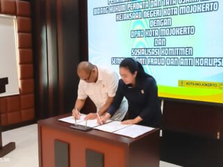 Sinergi DPRD–Kejari Mojokerto, Perkuat Tata Kelola Pemerintahan dan Pengelolaan APBD