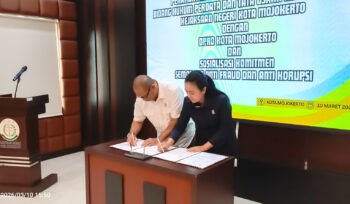 Sinergi DPRD–Kejari Mojokerto, Perkuat Tata Kelola Pemerintahan dan Pengelolaan APBD