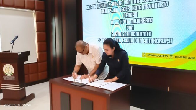 
					Sinergi DPRD–Kejari Mojokerto, Perkuat Tata Kelola Pemerintahan dan Pengelolaan APBD