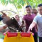 Ramadhan Tetap Produktif, Bapenda Mojokerto Gelar Aksi Bersih dan Perkuat Strategi PAD