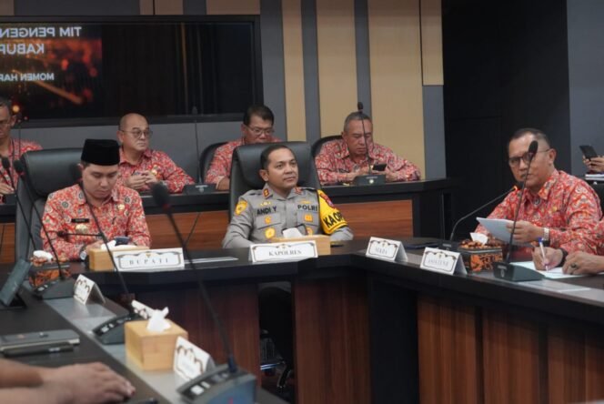 
					Jelang Idulfitri, Pemkab Mojokerto Perkuat Jurus 4K Hadapi Lonjakan Harga Pangan