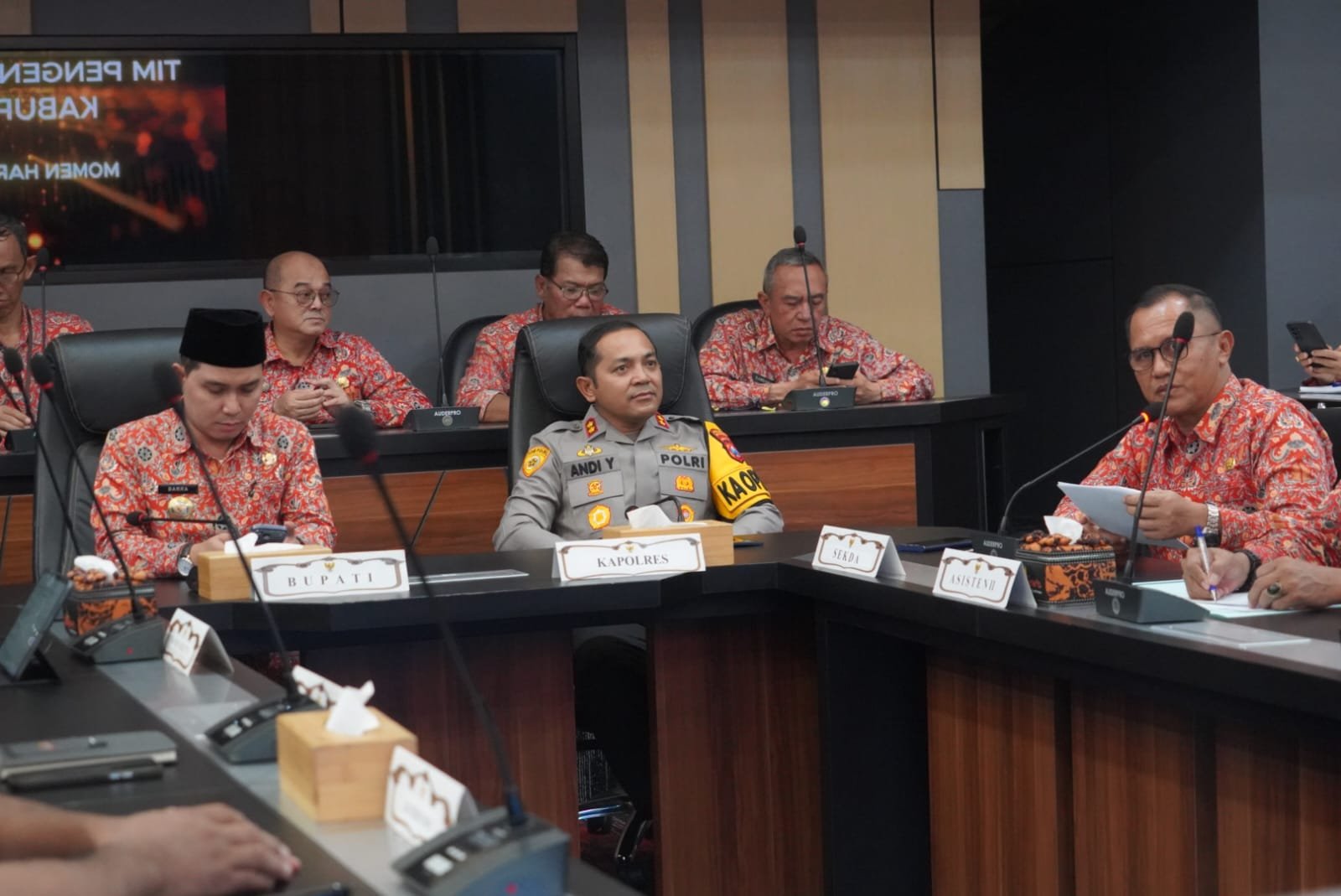 Jelang Idulfitri, Pemkab Mojokerto Perkuat Jurus 4K Hadapi Lonjakan Harga Pangan