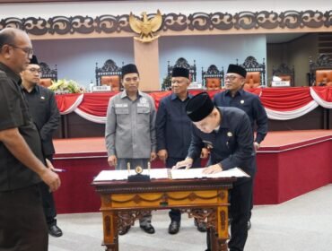 Ibu Kota Kabupaten Mojokerto Diusulkan Pindah ke Mojosari, DPRD Beri Lampu Hijau