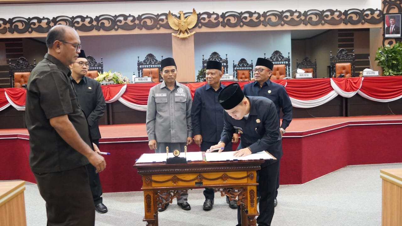 Ibu Kota Kabupaten Mojokerto Diusulkan Pindah ke Mojosari, DPRD Beri Lampu Hijau