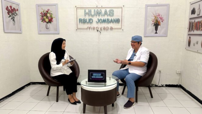 
					Gangguan Pendengaran pada Anak Sering Terabaikan, RSUD Jombang Tekankan Pentingnya Deteksi Dini