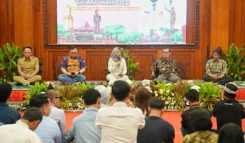 Pariwisata Jadi Mesin Baru Ekonomi Kota Mojokerto, Pemkot Genjot Kolaborasi dan Investasi
