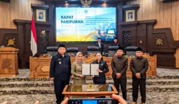 DPRD Kota Mojokerto Soroti Optimalisasi PAD dalam 18 Rekomendasi LKPJ 2025