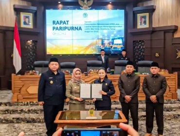 DPRD Kota Mojokerto Soroti Optimalisasi PAD dalam 18 Rekomendasi LKPJ 2025