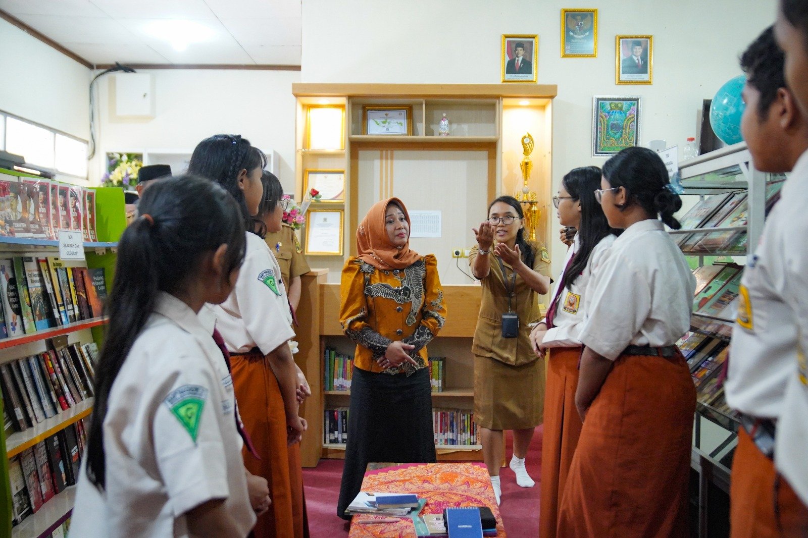 BOSDA 2026 Diperkuat, Pemkot Mojokerto Pastikan Pendidikan Gratis Tepat Sasaran dan Transparan