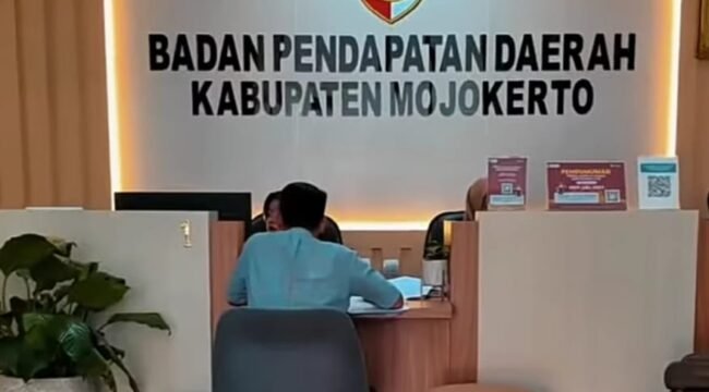 Tanpa Denda hingga Akhir Juni! Pemkab Mojokerto Buka “Jalan Ringan” Lunasi Pajak di HUT ke-733