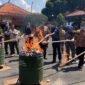 HUT ke-733 Mojokerto, Gus Barra Tegaskan Perang Melawan Rokok Ilegal: 11 Juta Batang Dimusnahkan