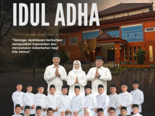 DPRD Kota Mojokerto Sambut Idul Adha 1447 H dengan Semangat Pengabdian dan Kebersamaan