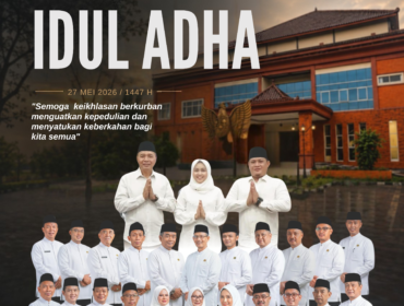 DPRD Kota Mojokerto Sambut Idul Adha 1447 H dengan Semangat Pengabdian dan Kebersamaan