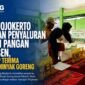 BULOG Mojokerto Tuntaskan Penyaluran Bantuan Pangan 100 Persen, 156.513 PBP Terima Beras dan Minyak Goreng