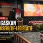 DPRD Gelar Rapat Paripurna Istimewa HUT Kota Mojokerto Ke-108, Sinergi Eksekutif dan Legislatif Jadi Kunci Kemajuan