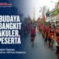 Kirab Budaya Mojo Bangkit Spektakuler, 1.080 Peserta Hidupkan Spirit Kejayaan Majapahit