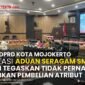 Komisi III DPRD Kota Mojokerto Klarifikasi Aduan Seragam SMPN 3, Sekolah Tegaskan Tidak Pernah Mewajibkan Pembelian Atribut