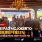 Realisasi PAD Mojokerto Capai 59,95 Persen, Pemkab Apresiasi Wajib Pajak Lewat Undian PKB