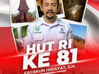 Semangat Kemerdekaan, Perumdam Mojopahit Mojokerto Terus Berkomitmen Tingkatkan Pelayanan