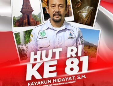 Semangat Kemerdekaan, Perumdam Mojopahit Mojokerto Terus Berkomitmen Tingkatkan Pelayanan