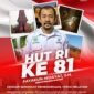 Semangat Kemerdekaan, Perumdam Mojopahit Mojokerto Terus Berkomitmen Tingkatkan Pelayanan