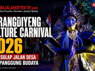 Karangdiyeng Culture Carnival 2026: 19 RT Sulap Jalan Desa Jadi Panggung Budaya
