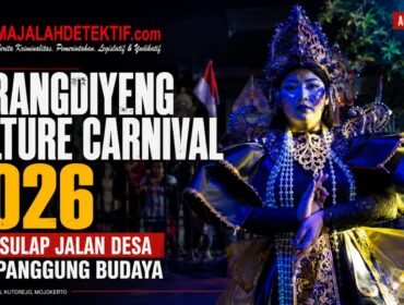 Karangdiyeng Culture Carnival 2026: 19 RT Sulap Jalan Desa Jadi Panggung Budaya
