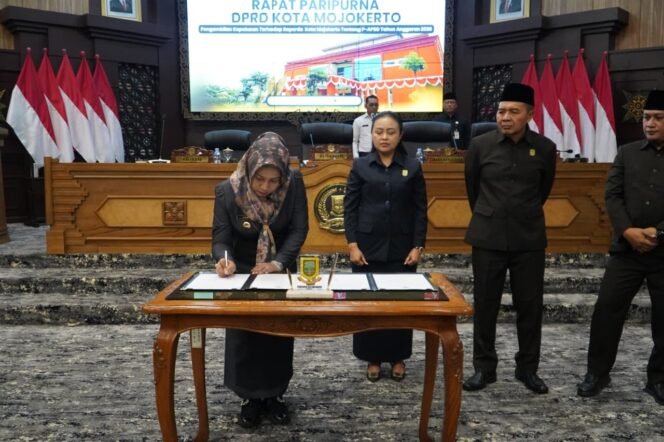 
					Perubahan APBD TA 2026 Disepakati, Belanja Daerah Naik Rp84,8 Miliar