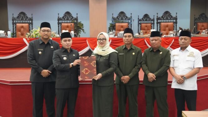 
					KUPA dan PPAS Perubahan 2026 Disepakati, DPRD Dorong Anggaran Mojokerto Lebih Berdampak bagi Rakyat