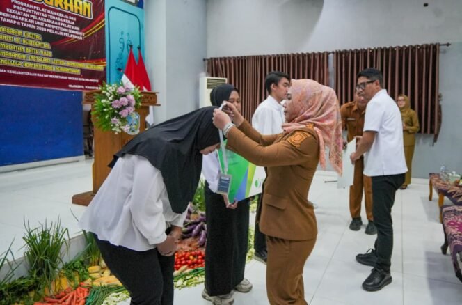
					Ning Ita: Pelatihan Kerja Jangan Berhenti di Sertifikat, Harus Jadi Bekal Menghasilkan