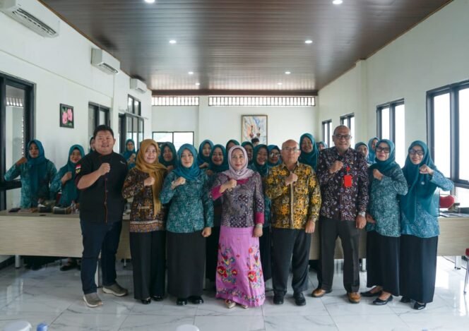 
					Bukan Sekadar Pelatihan, PKK Mojokerto Disiapkan Jadi Pengganda Wirausaha Baru