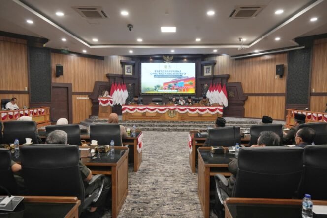 
					P-APBD 2026 Masuk Meja DPRD, Pemkot Mojokerto Mulai Bahas Arah Anggaran Perubahan
