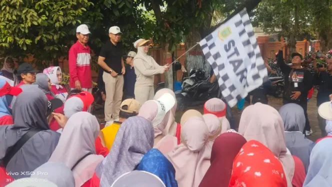 
					Tak Lagi Berdinas, Semangat Pengabdian Tak Ikut Pensiun: PWRI Mojokerto Rayakan HUT ke-64